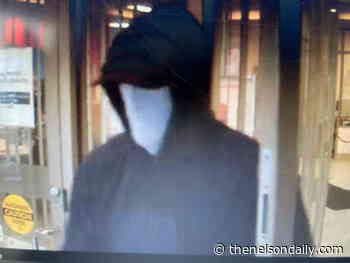 Police investigate armed robbery at Castlegar CIBC - The Nelson Daily