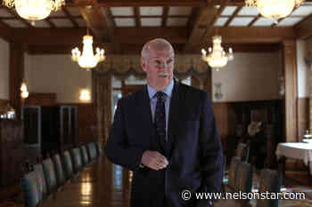 BC premier urges patience as Ukraine refugees head for Canada – Nelson Star - Nelson Star