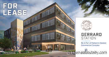 Sponsored: Nelson's Newest Business Complex Changing the Shape of Railtown District - The Nelson Daily