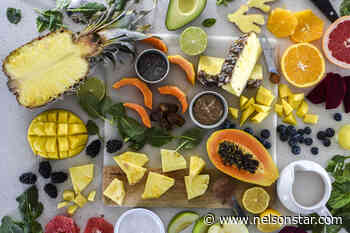 Smooth move - Nelson Star