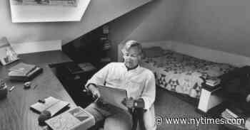 Nelson W. Aldrich Jr., 86, Dissector of Old Money, Dies - The New York Times