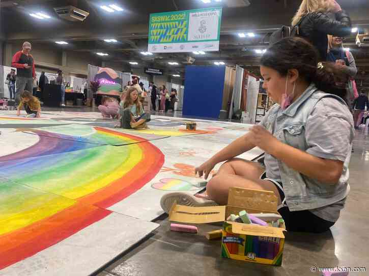 SXSW offers opportunity for connection after two-year halt