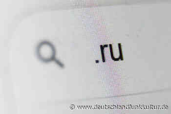 Isoliertes Internet in Russland, Propaganda auf Telegram, EncroChat (Sendung) - Deutschlandfunk Kultur