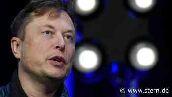 Elon Musk will sein Satelliten-Internet nicht für Russen sperren – wie er das erklärt - STERN.de