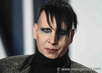 Marilyn Manson Accuser Files Amended Lawsuit Detailing Alleged Sexual Assault