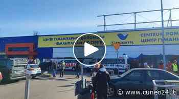 Cuneo e Limone Piemonte si preparano ad accogliere 54 profughi ucraini - Cuneo24