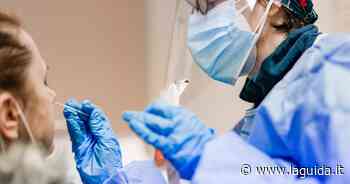 Covid, 155 nuovi casi in provincia di Cuneo - La Guida - LaGuida.it