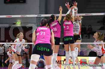 VBC: Domani la sfida a Cuneo che aprirà la volata salvezza - SportGrigiorosso