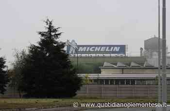 Michelin, ad Alessandria e Cuneo operai in cassa integrazione: manca il carbon black - Quotidiano Piemontese