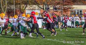 Olivier Beck en Izegem Tribes trekken naar Amsterdam voor competitiestart: “Positieve reclame maken voor dit nieuwe format” - HLN.be