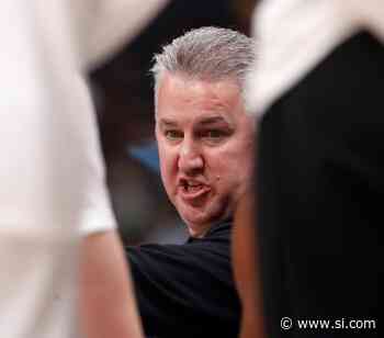 Here's What Matt Painter Said After Purdue's Win Over Michigan State in the Big Ten Tournament Semifinals - Sports Illustrated