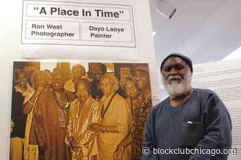 In 'A Place In Time,' A Painter And A Photographer Explore Africa's Give And Take With Black American Culture - Block Club Chicago