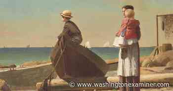 The great American painter - Washington Examiner