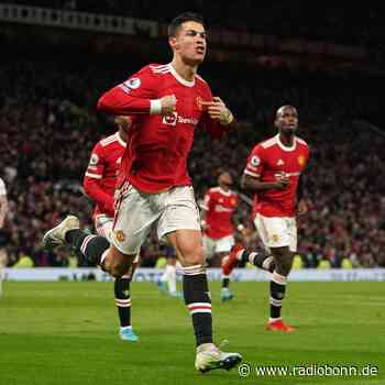 Man United schlägt Tottenham 3:2 - Ronaldo mit Torrekord - Radio Bonn / Rhein-Sieg - radiobonn.de