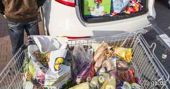 Supermärkte in Bonn: Nudeln, Mehl und Öl werden knapp - General-Anzeiger Bonn