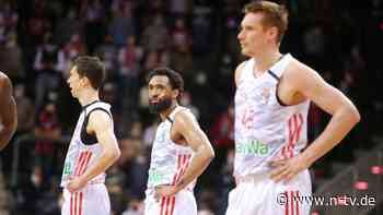 Mega-Klatsche in der BBL: Bonn vermöbelt den geschwächten FC Bayern - n-tv NACHRICHTEN