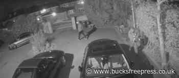 Ledborough Lane Beaconsfield: Mercedes stolen from driveway - Bucks Free Press