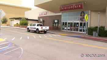 1 person stabbed at Fresno's Fashion Fair Mall