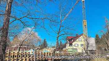 Brückensanierung in Frommern - Böse Überraschung in der Erde - Projekt wird teurer - Schwarzwälder Bote