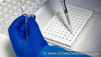 Inzidenz steigt - Corona-Zahlen im Zollernalbkreis bleiben hoch - Schwarzwälder Bote