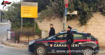 Trani, viola le prescrizioni degli arresti domiciliari: detenuto torna in carcere - Giornale di Puglia