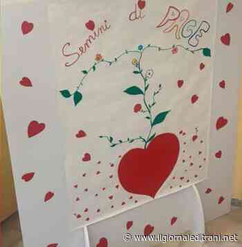 Trani, "Semini di pace" al circolo D'Annunzio - Radio Bombo