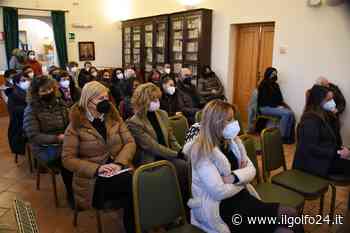 All’Antoniana incontro con la giovane scrittrice Giulia Trani - Il Golfo 24