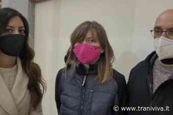 Trani accoglie Svletana, la prima profuga di guerra proveniente da Kiev - TraniViva