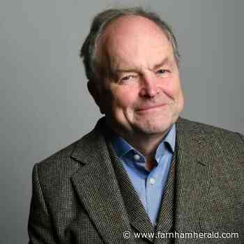 Clive Anderson to perform at Farnham Maltings | farnhamherald.com - Farnham Herald