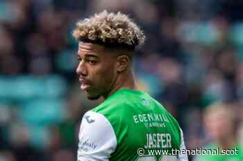 Sylvester Jasper on desire to continue Scottish Cup journey with Hibs - The National