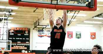 High school basketball: Jasper Hedin hopes to lead Winhawks to best postseason of his career - Winona Daily News