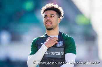 'We just need a jammy goal or a deflection' - Sylvester Jasper speaks on Hibs' goal drought - Edinburgh News