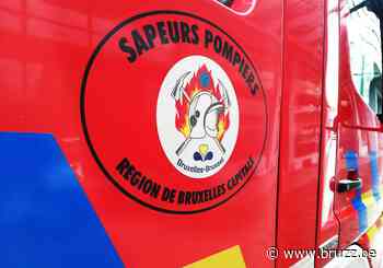 Bewoner geëvacueerd bij brand in appartement in Anderlecht - BRUZZ