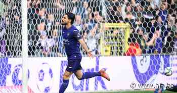 Anderlecht neemt in tweede helft vlot afstand van Oostende en zet nieuwe stap richting play-off 1 - HLN.be