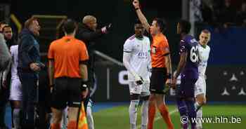 Anderlecht verliest punten tegen OHL, Kompany krijgt rood, maar alles is relatief - HLN.be