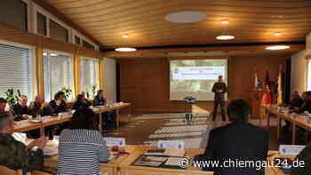Bad Reichenhall: Sicherheitsgespräch zu Coronapandemie und Katastrophenschutz - chiemgau24.de