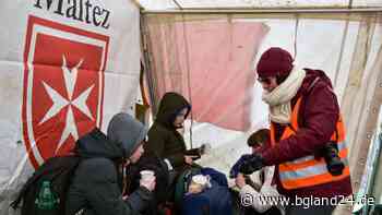 Bad Reichenhall/Satu Mare: Hilfskonvoi der Malteser aus dem Berchtesgadener Land in Rumänien angekommen - bgland24.de