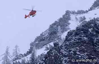 Die winterlichen Verhältnisse unterschätzt - Bad Reichenhall - Passauer Neue Presse - PNP.de