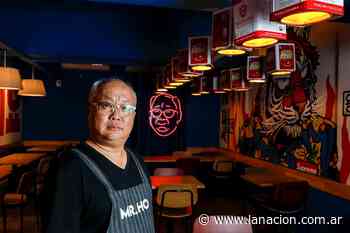 De Seúl a Buenos Aires: el chef coreano que impulsó su restaurante gracias al K-pop y a las series de Netflix - LA NACION