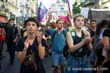 Marchas en Córdoba y Buenos Aires por la aparición de Tehuel - Cadena 3