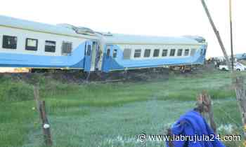 No habrá trenes entre Bahía y Buenos Aires hasta el 17 de marzo - La Brújula 24