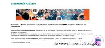 Capacitaciones Generales Autogestionadas 2022 | Noticias - buenosaires.gob.ar