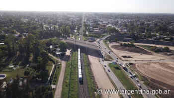 Buenos Aires: autopista Presidente Perón - Argentina.gob.ar Presidencia de la Nación
