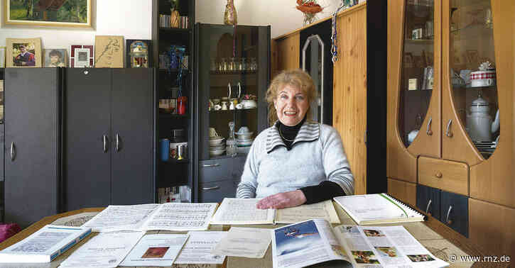 Heidelberg:  Das Handicap der in Russland geborenen Komponistin Olga Magidenko