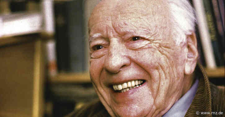 Heidelberg:  Vor 20 Jahren starb Philosoph Hans-Georg Gadamer