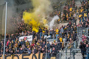Verstoßen Dresden-Fans hier gegen die Corona-Auflagen? - Mopo.de