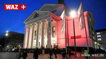 Akzente-Eröffnung: Großes Theater des Schauspiels Dresden - WAZ News