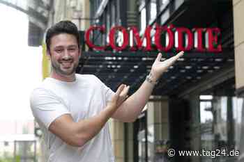 2 Tickets zum Preis von einem in der Comödie Dresden - TAG24