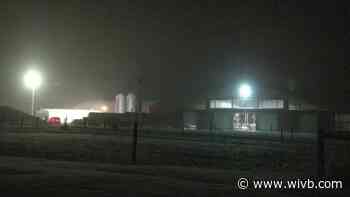 Sheriff: Victims of Genesee County double homicide found in burning building, suspects taken into custody