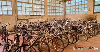 Van fietsen tot hoogtewerker: Brasschaat veilt gemeentelijk materiaal - HLN.be